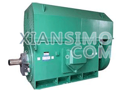 Y630-8YXKK(2极)高效高压电机技术参数